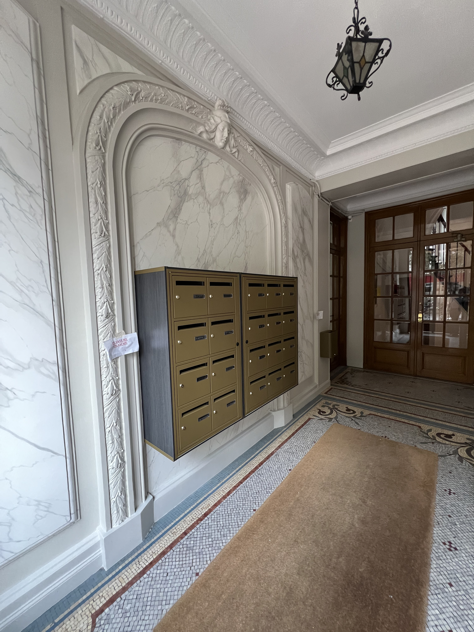 Après rénovation